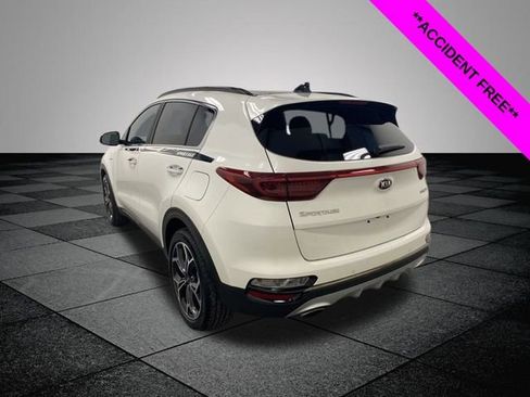 Used 2022 Kia Sportage SX image 5