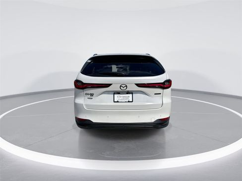 New 2026 MAZDA CX-90 3.3 Turbo w/ Premium Sport Pkg AWD/4WD image 7