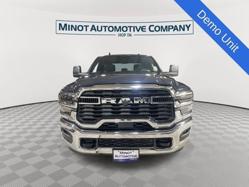 New 2026 RAM 2500 Tradesman w/ Chrome Appearance Group image 3
