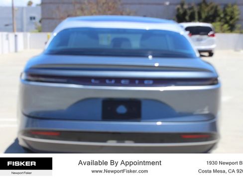 Used 2024 Lucid Air Touring AWD/4WD image 13