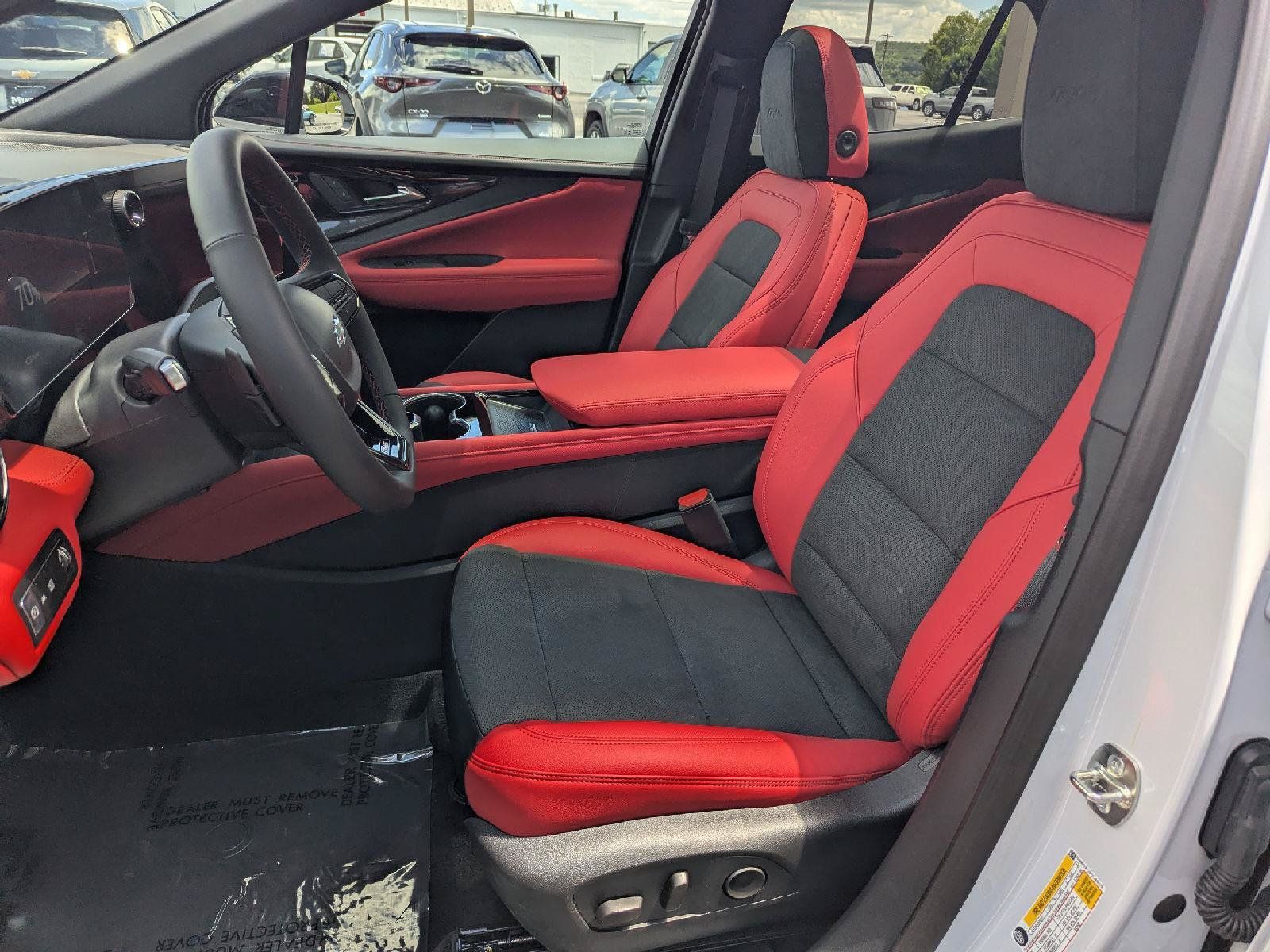 New 2026 Chevrolet Blazer EV RS AWD/4WD image 47