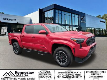 Used 2026 Toyota Tacoma TRD Sport