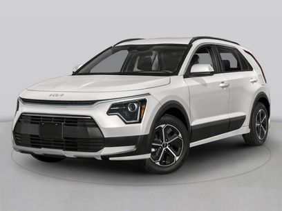 New 2026 Kia Niro LX