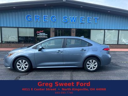 Used 2024 Toyota Corolla LE