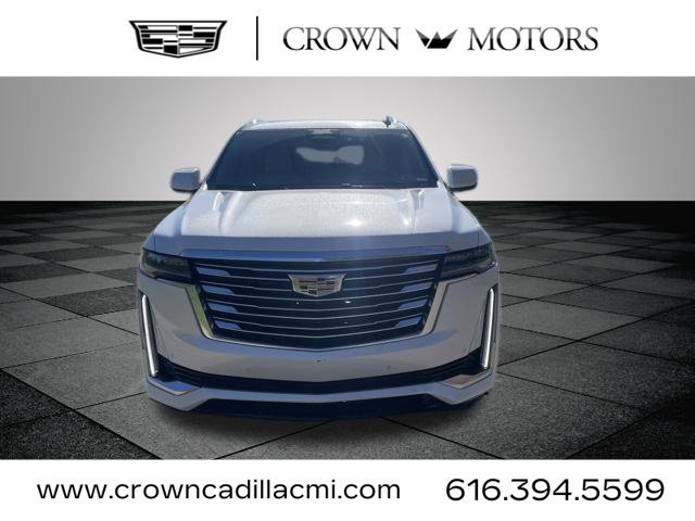 Certified 2024 Cadillac Escalade Premium Luxury Platinum w/ LPO, Floor Liner Package AWD/4WD image 8