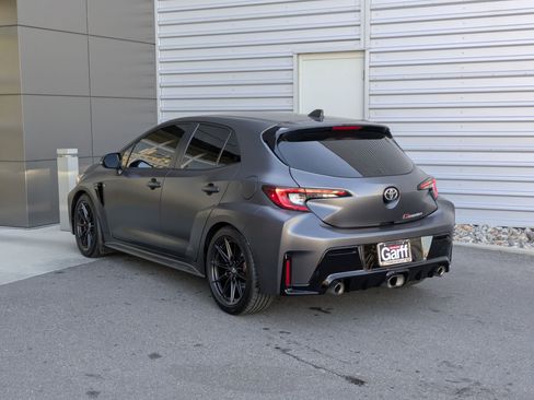 Used 2023 Toyota Corolla GR Morizo image 3