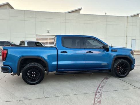 Used 2022 GMC Sierra 1500 Elevation w/ LPO, Elevation Black Package RWD image 7