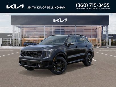 New 2026 Kia Sorento X-Line EX