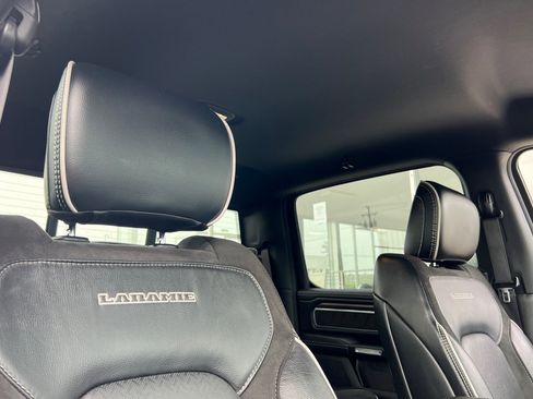 Used 2025 RAM 1500 Laramie image 15