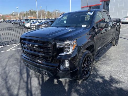 Used 2020 GMC Sierra 1500 Elevation w/ Elevation Value Package image 4