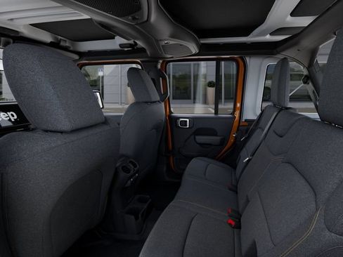 New 2026 Jeep Wrangler Unlimited Sport AWD/4WD image 23