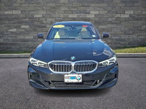 Used 2025 BMW 330i xDrive Sedan AWD/4WD image 2