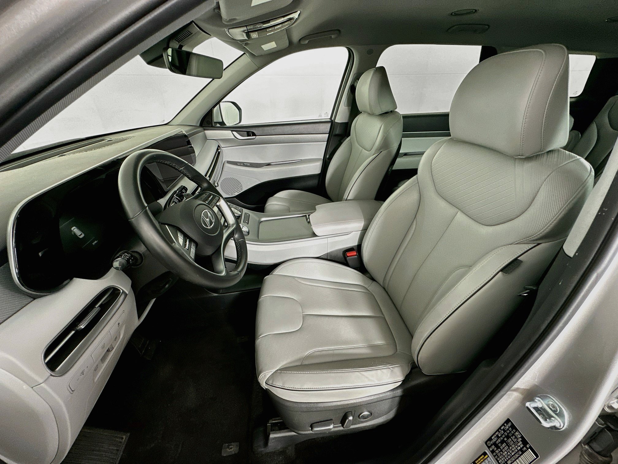 Used 2025 Hyundai Palisade SEL AWD/4WD image 13