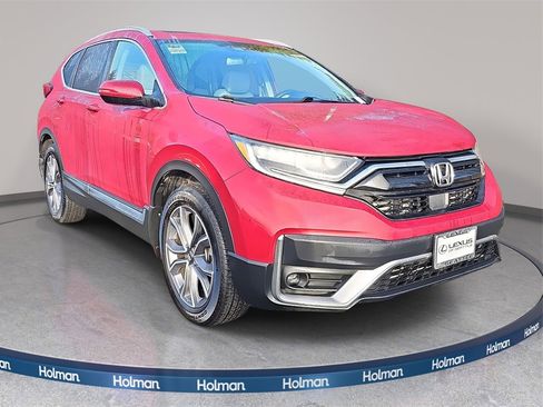 Used 2021 Honda CR-V Touring image 4