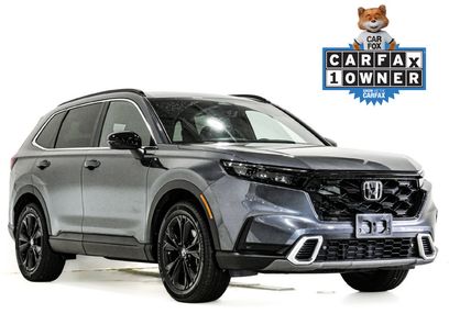 Used 2024 Honda CR-V Sport Touring