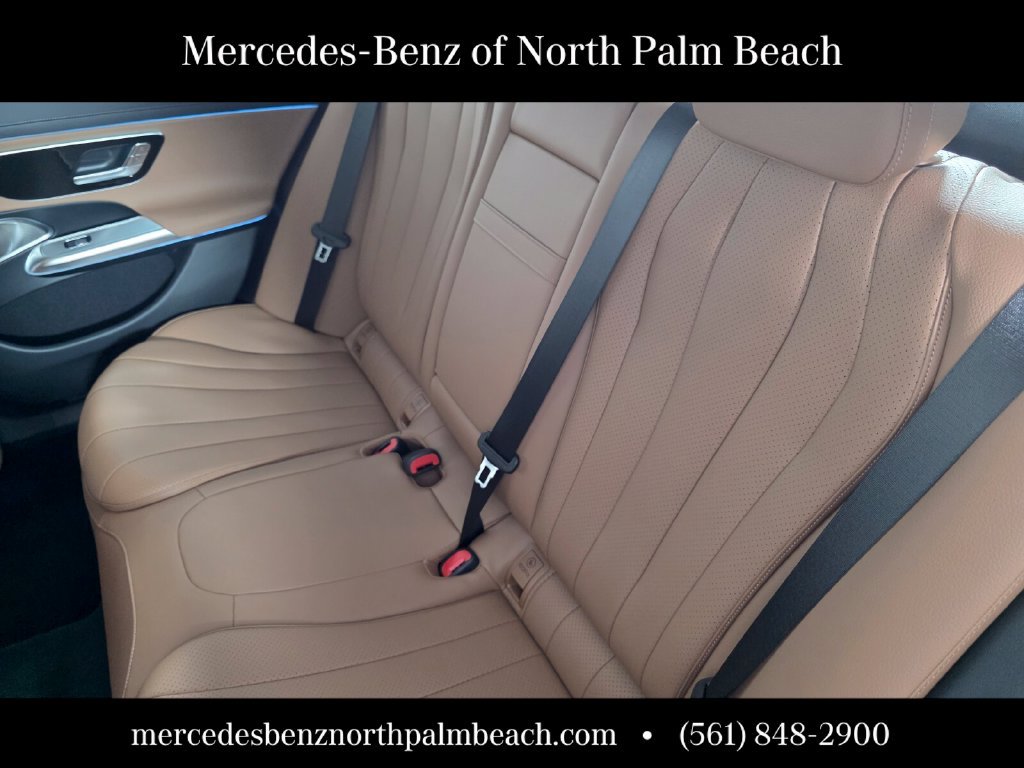 New 2027 Mercedes-Benz E 350 Sedan image 14