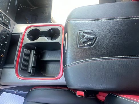 Used 2018 RAM 1500 Rebel AWD/4WD image 12