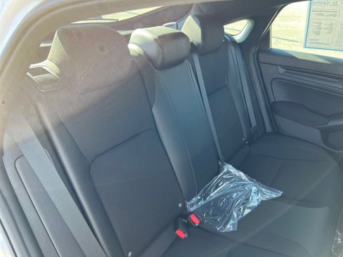 Certified 2025 Honda Civic Sport image 29