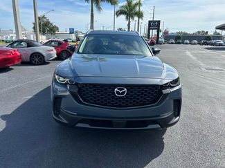 Used 2025 MAZDA CX-50 AWD 2.5 S w/ Weather Package video 2