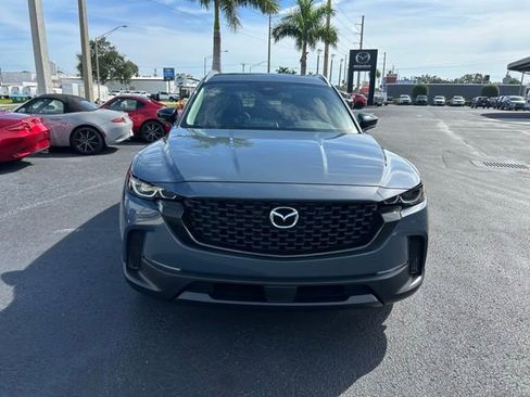 Used 2025 MAZDA CX-50 AWD 2.5 S w/ Weather Package image 2
