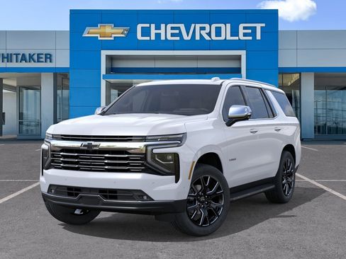 New 2026 Chevrolet Tahoe Premier AWD/4WD image 6