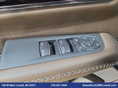 Used 2026 GMC Yukon XL Denali Ultimate w/ LPO, Floor Liner Package image 32