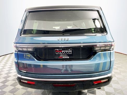 New 2026 Jeep Grand Wagoneer 4WD image 6