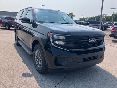 New 2027 Ford Expedition Max Active