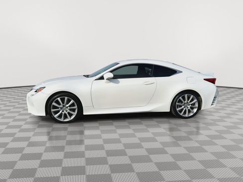 Used 2015 Lexus RC 350 w/ Navigation System Package image 5