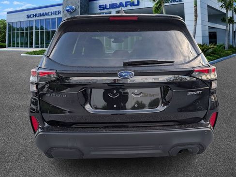 New 2026 Subaru Forester Sport AWD/4WD image 6