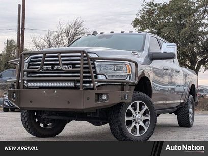 Used 2024 RAM 2500 Limited w/ Safety Group