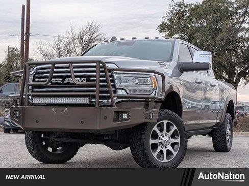 Used 2024 RAM 2500 Limited w/ Safety Group image 1