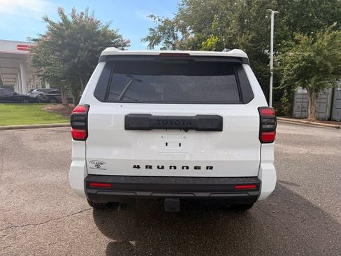 Used 2026 Toyota 4Runner SR5 AWD/4WD image 3