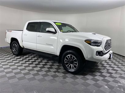 Used 2023 Toyota Tacoma TRD Sport