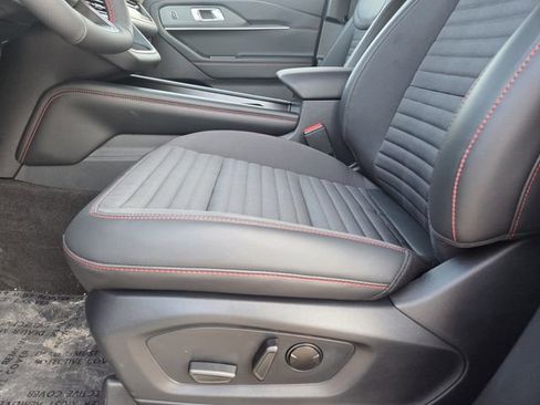 New 2026 Ford Explorer ST-Line w/ ST-Line Street Pack image 12