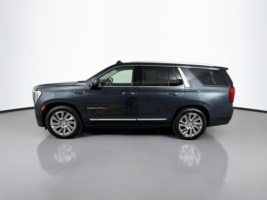 Used 2021 GMC Yukon Denali w/ Denali Ultimate Package AWD/4WD image 8