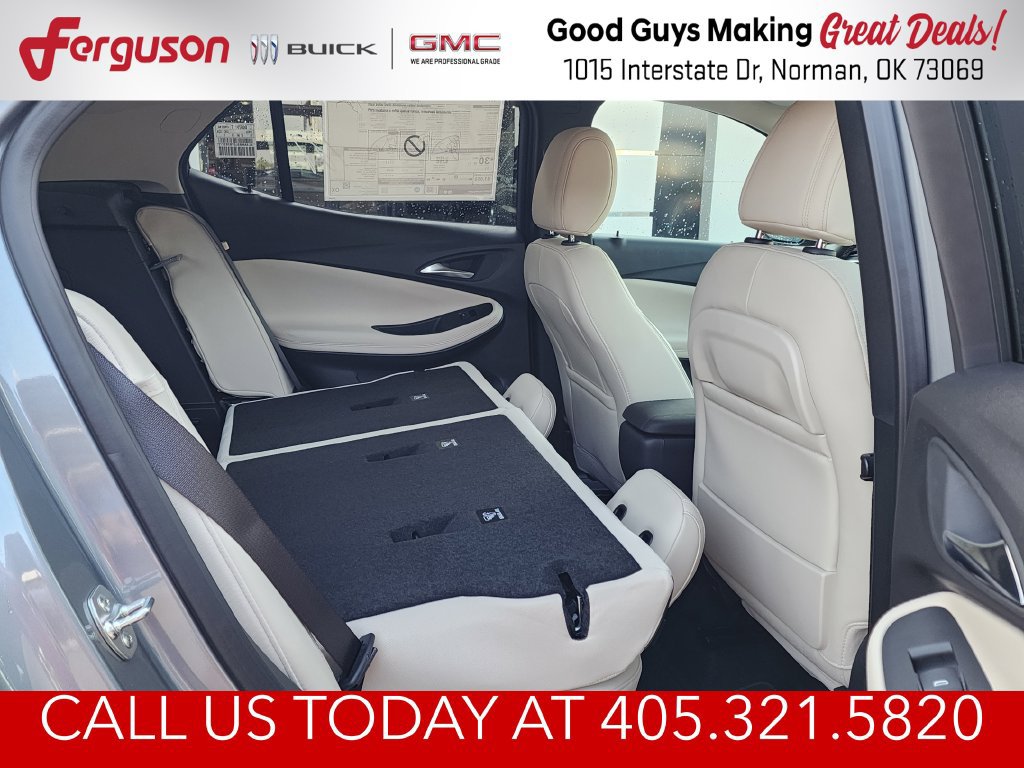 New 2026 Buick Encore GX Preferred w/ Comfort Package FWD image 43