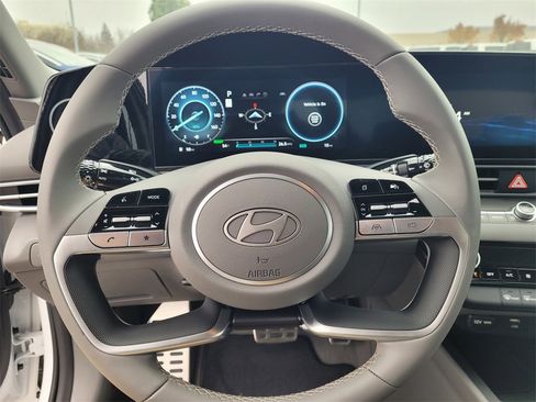 New 2026 Hyundai Elantra Sport image 12