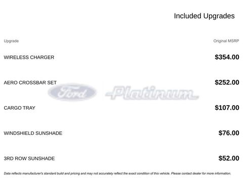 Used 2024 Subaru Ascent Limited AWD/4WD image 17
