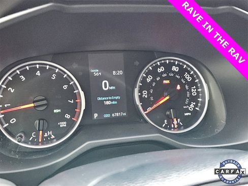 Used 2021 Toyota RAV4 LE image 13