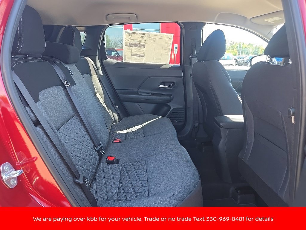 New 2027 Nissan Kicks SV AWD/4WD image 24