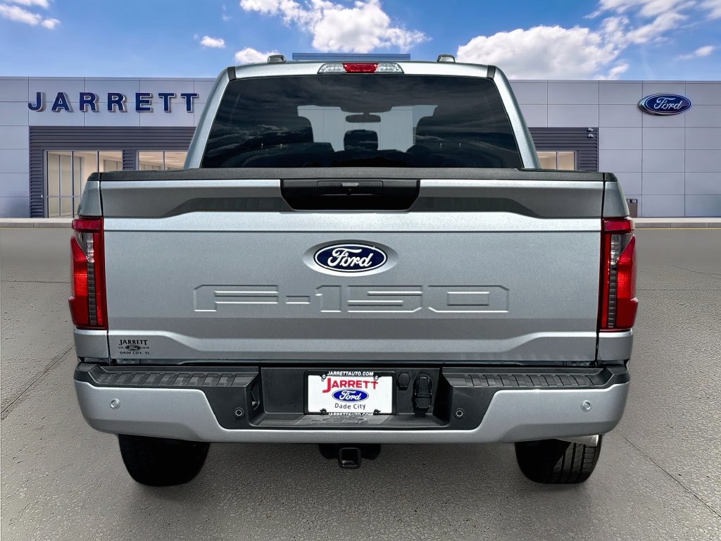 New 2026 Ford F150 STX w/ Equipment Group 200A RWD image 6