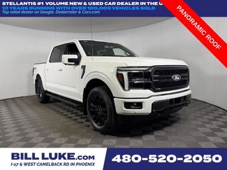 Used 2025 Ford F150 Lariat video 1