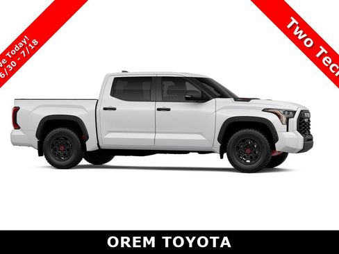New 2026 Toyota Tundra TRD Pro AWD/4WD image 13
