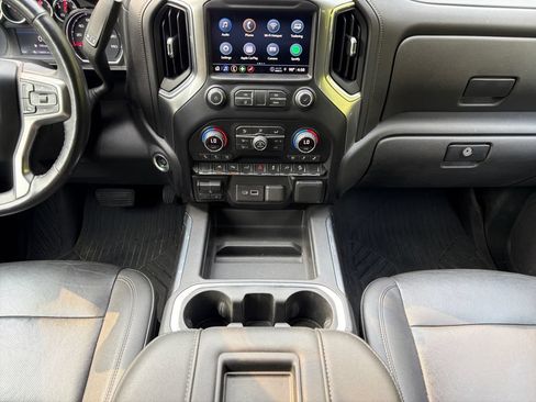 Used 2021 Chevrolet Silverado 1500 LTZ AWD/4WD image 10