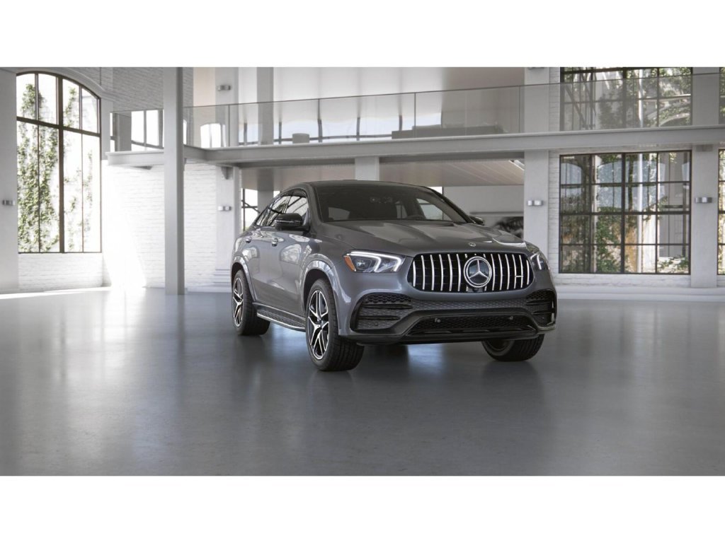 Certified 2023 Mercedes-Benz GLE 53 AMG 4MATIC Coupe image 10