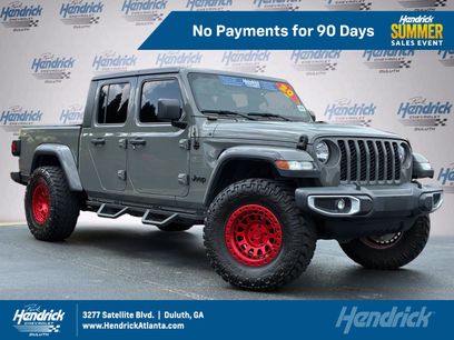 Used 2020 Jeep Gladiator Sport w/ Quick Order Package 24S