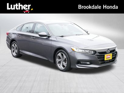 Used 2019 Honda Accord EX-L