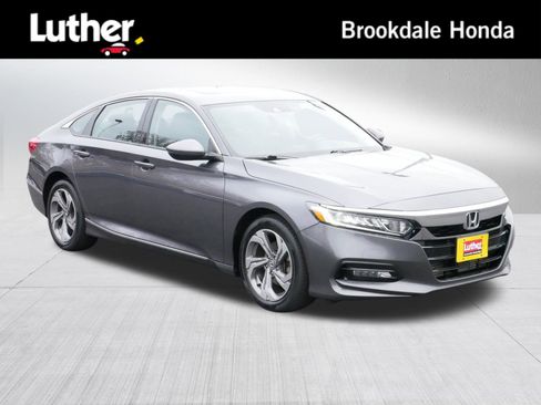 Used 2019 Honda Accord EX-L image 1