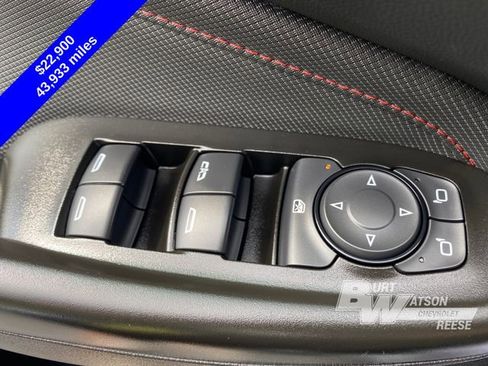 Used 2024 Chevrolet TrailBlazer RS w/ Convenience Package FWD image 13
